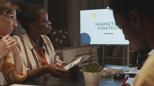 marketing strategy presentation
