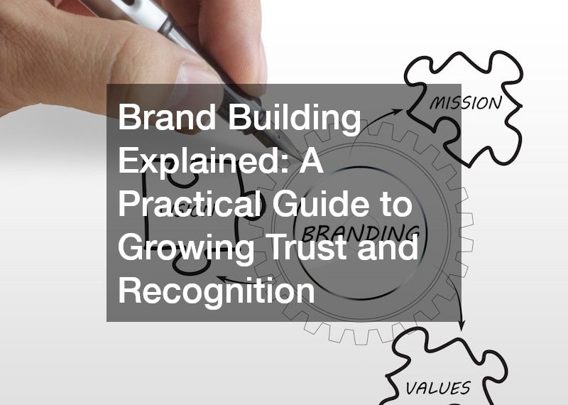 Brand Building How to Create a Strong Identity That Lasts